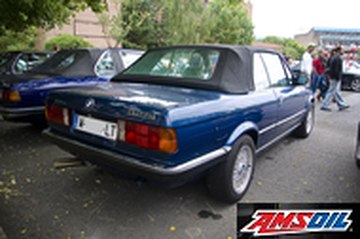 Motor oil designed for your 1990 BMW 325i