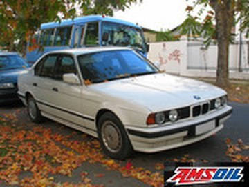 Motor oil designed for your 1990 BMW 525i