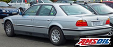 Motor oil designed for your 1990 BMW 735i