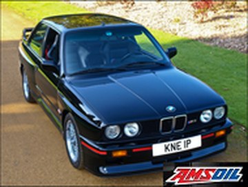 Motor oil designed for your 1990 BMW M3