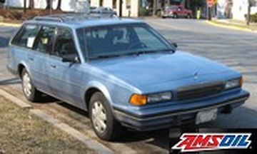 Motor oil designed for your 1990 Buick CENTURY