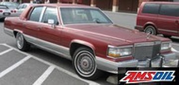 Motor oil designed for your 1990 Cadillac BROUGHAM