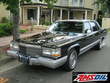 Motor oil designed for your 1990 Cadillac ELDORADO
