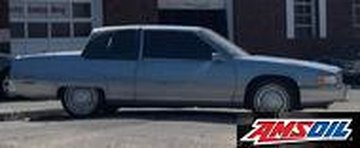 Motor oil designed for your 1990 Cadillac FLEETWOOD