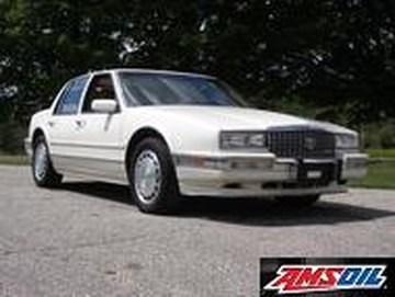 Motor oil designed for your 1990 Cadillac SEVILLE