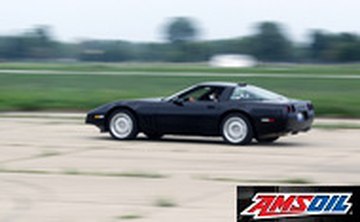 Motor oil designed for your 1990 Chevrolet CORVETTE