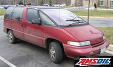 Motor oil designed for your 1990 Chevrolet LUMINA APV/MINI-VAN