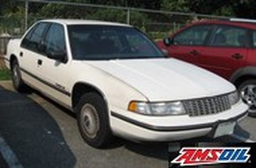 Motor oil designed for your 1990 Chevrolet LUMINA