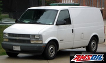 Motor oil designed for your 1990 Chevrolet Trucks ASTRO VAN