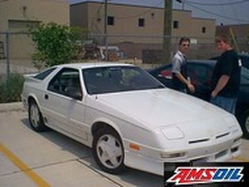 Motor oil designed for your 1990 Chrysler DAYTONA