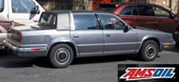 Motor oil designed for your 1990 Chrysler NEW YORKER