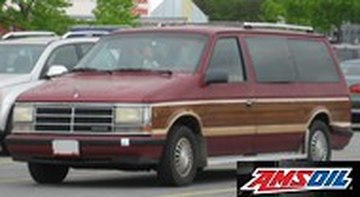 Motor oil designed for your 1990 Dodge CARAVAN