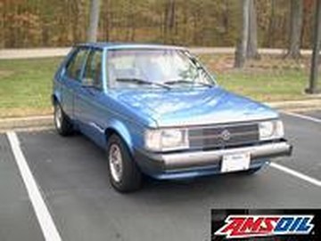 Motor oil designed for your 1990 Dodge OMNI