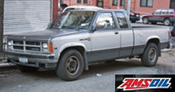 Motor oil designed for your 1990 Dodge Trucks DAKOTA