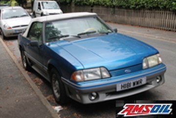 Motor oil designed for your 1990 Ford MUSTANG