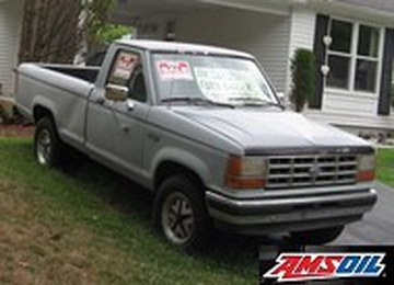 Motor oil designed for your 1990 Ford Trucks RANGER