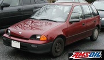 Motor oil designed for your 1990 Geo METRO