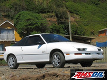 Motor oil designed for your 1990 Geo STORM