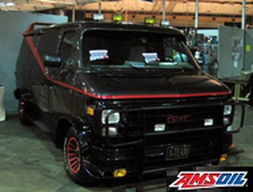 Motor oil designed for your 1990 Gmc Trucks G1500 VAN