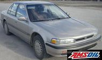 Motor oil designed for your 1990 Honda ACCORD