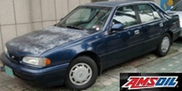 Motor oil designed for your 1990 Hyundai SONATA