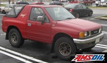 Motor oil designed for your 1990 Isuzu AMIGO