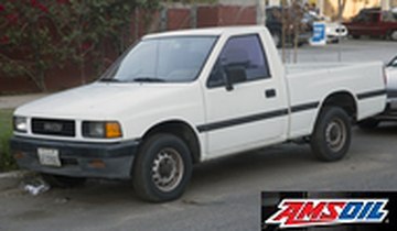 Motor oil designed for your 1990 Isuzu PICKUP