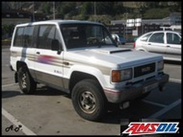 Motor oil designed for your 1990 Isuzu TROOPER