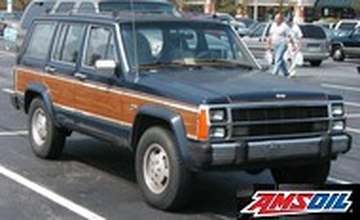 Motor oil designed for your 1990 Jeep WAGONEER