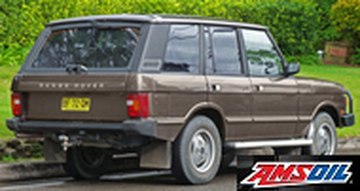 Motor oil designed for your 1990 Land Rover RANGE ROVER