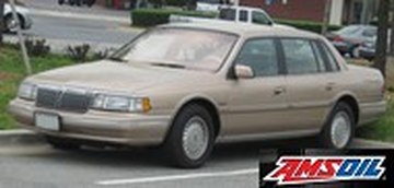 Motor oil designed for your 1990 Lincoln CONTINENTAL