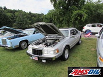 Motor oil designed for your 1990 Lincoln MARK VII