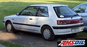 Motor oil designed for your 1990 Mazda 323