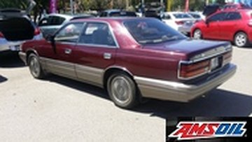 Motor oil designed for your 1990 Mazda 929