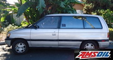 Motor oil designed for your 1990 Mazda MPV