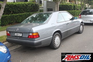 Motor oil designed for your 1990 Mercedes Benz 300CE
