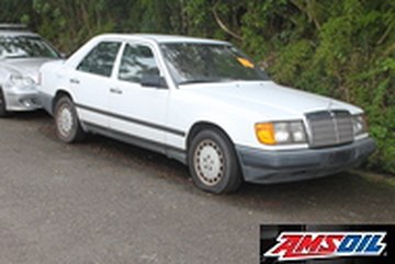 Motor oil designed for your 1990 Mercedes Benz 300E