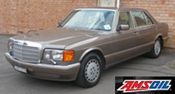 Motor oil designed for your 1990 Mercedes Benz 300SEL