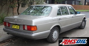 1990 Mercedes Benz 560sel Recommended Synthetic Oil And Filter