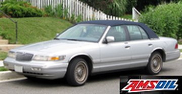 Motor oil designed for your 1990 Mercury GRAND MARQUIS