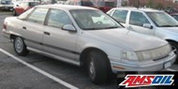 Motor oil designed for your 1990 Mercury SABLE