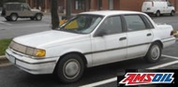 Motor oil designed for your 1990 Mercury TOPAZ