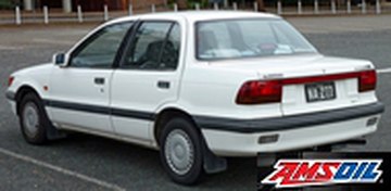 Motor oil designed for your 1990 Mitsubishi MIRAGE