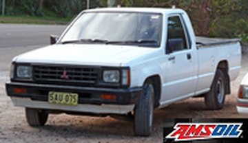 Motor oil designed for your 1990 Mitsubishi PICKUP