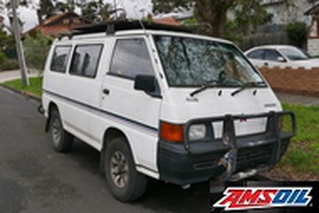 Motor oil designed for your 1990 Mitsubishi VAN