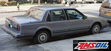 Motor oil designed for your 1990 Oldsmobile 88