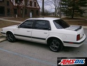 Motor oil designed for your 1990 Oldsmobile CUTLASS