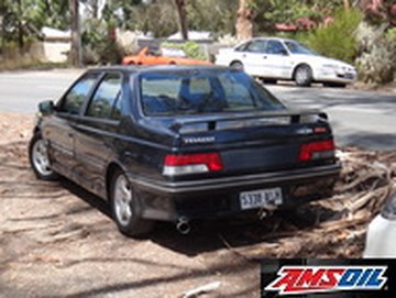 Motor oil designed for your 1990 Peugeot 405
