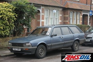 Motor oil designed for your 1990 Peugeot 505