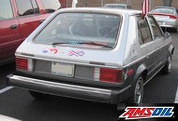 Motor oil designed for your 1990 Plymouth HORIZON